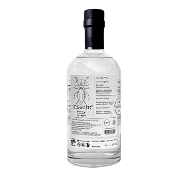 Mezcal Insecto 750 Ml